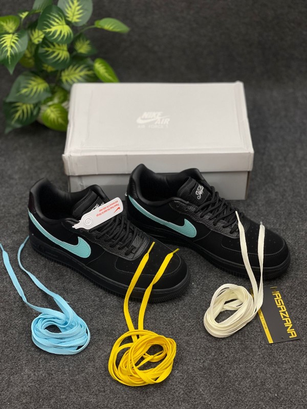 Air Force 1 x Tiffany & Co. Heritage (1:1)