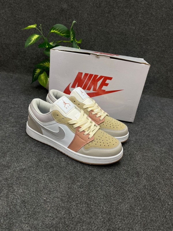 AJ1 LOW Paris RED (A Grade)