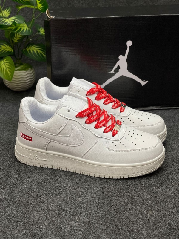 Air Force 1 Low Supreme White (A Grade)