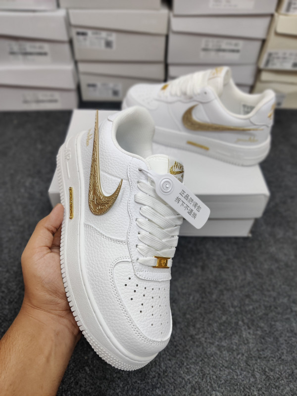 AF1 Gold Metal(OEM)