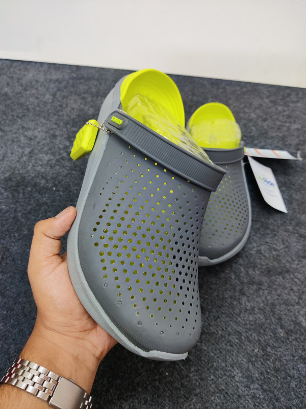 Crocs LiteRide 360 Lemon & ash