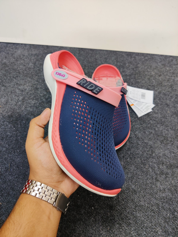 Crocs LiteRide 360 Pink & Blue(1:1)