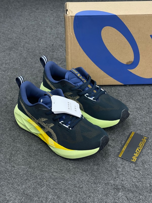 NOVABLAST 5  Indigo Blue/Amber (1:1)