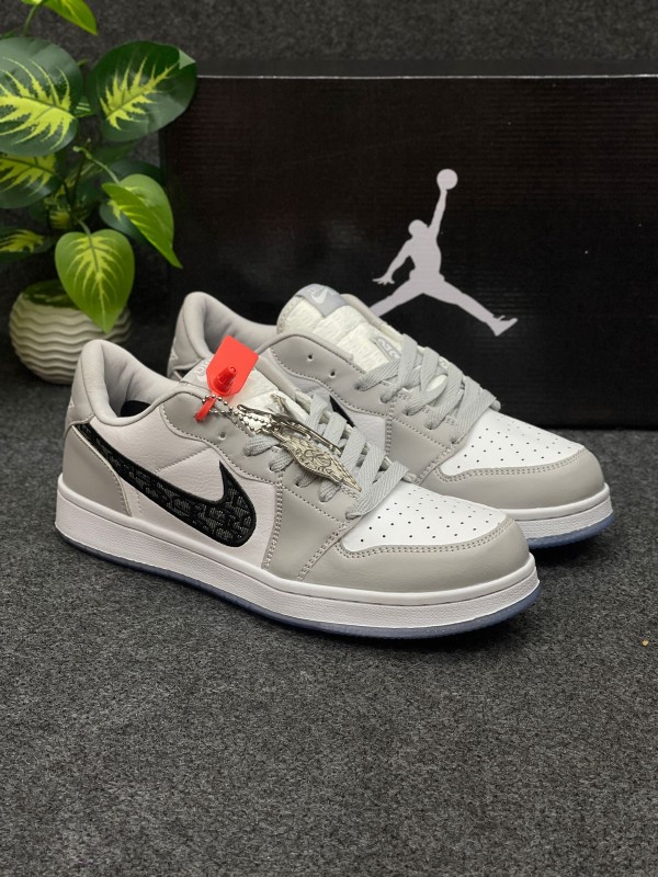 Air Jordan 1 Low ''X Dior'' (A Grade)